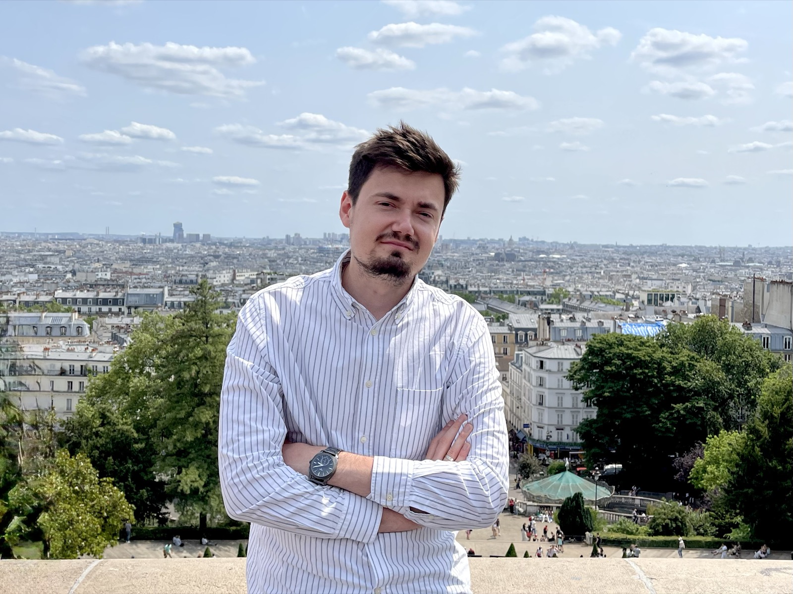 Denis Roman — CEO We Digital